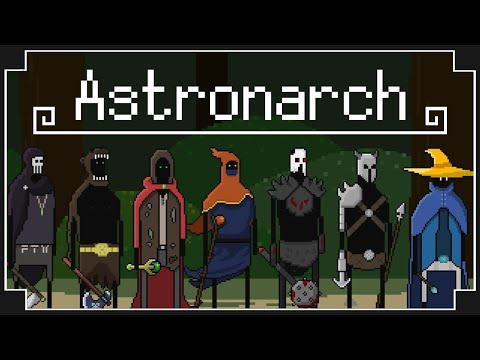 Astronarch - (Party Building Strategy Battler)