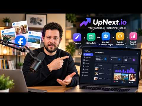 Upnext video preview