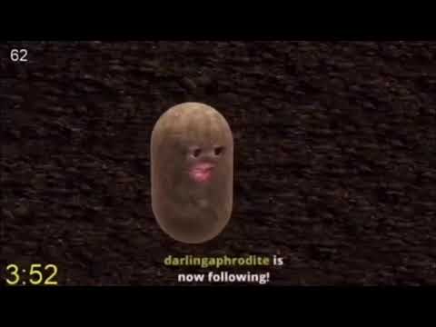 UNPOTATO ME GOD DAMMIT