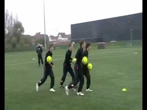 THEMA TRAINING - opwarming