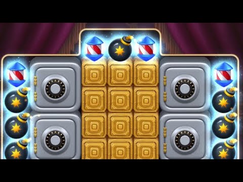 Toon Blast Game Level 3699 😃 WIN