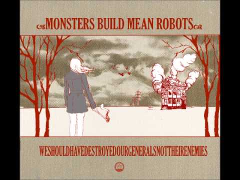 Monsters Build Mean Robots -    Psalm 57 (Or) All That Gold Did Not help Your Soul!)