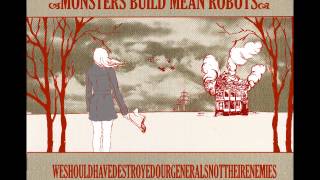 Monsters Build Mean Robots -    Psalm 57 (Or) All That Gold Did Not help Your Soul!)
