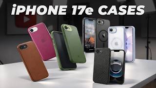 Best iPhone 17e Cases 2026