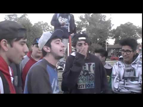 Snuk Manteka vs Nani Genesis - 4TOS - Street Fighter #9 Torneo 2015