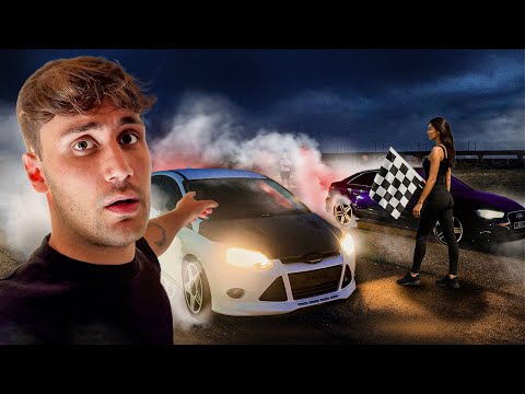 Infiltrated into Spanish Street Racing 🇪🇸