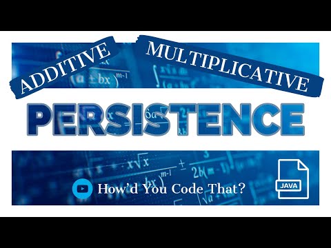 Persistence Java Coding Challenge Edabit Howd You Code That