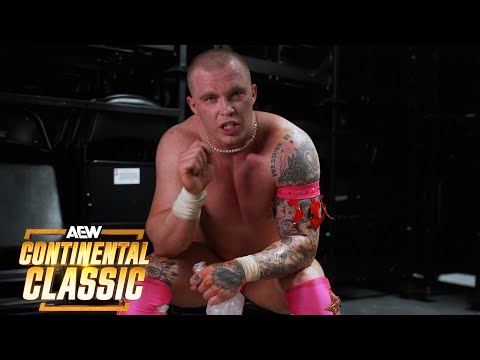 Kyle Fletcher Says He Started Wearing Pink On AEW Programming After Seeing Tweet About Not Enough Men Wearing Pink In Wrestling