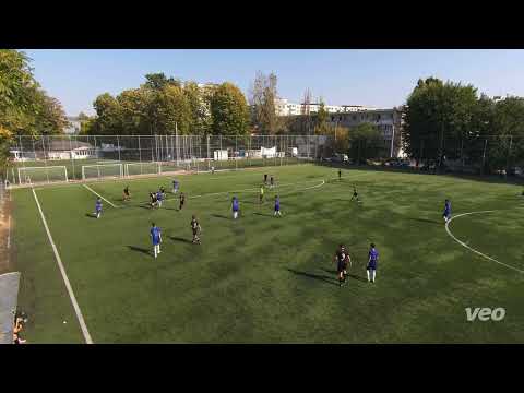 Academia Udinese MCR vs Sahtior Bucuresti - Grupa 2009 - Seria II