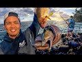 Hawaiian Style Ulua Fishing Pig Hunting Diving
