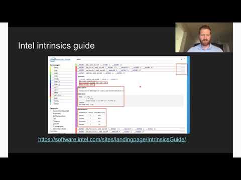 JuliaCon 2020 | SIMD in Julia - Automatic and explicit | Kristoffer Carlsson