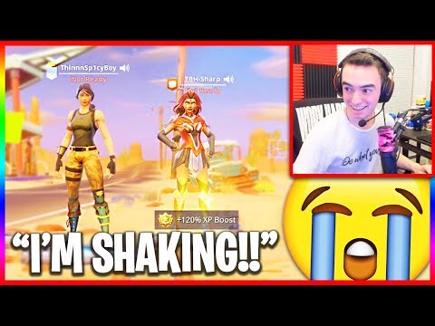 I Made Him Cry... (Funny Random Duos)