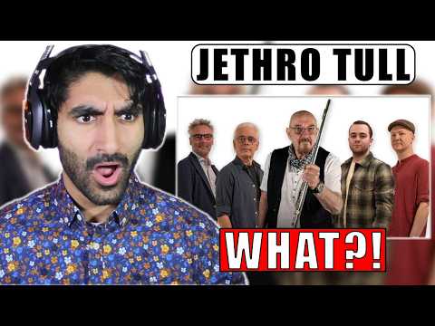 Jethro Tull | "Thick as a Brick" [FIRST TIME REACTION]