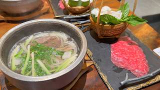 Trying The HOT STONE Phở Sol in Ho Chi Minh City!