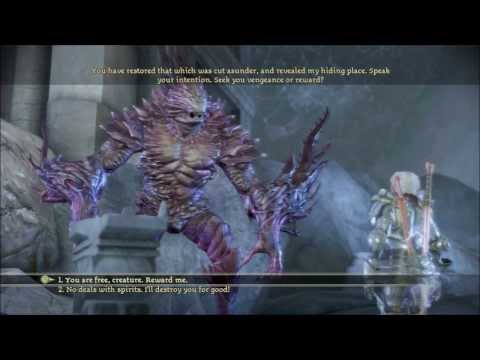 Let's Play Dragon Age:Origins pt128 (Female Dwarf Commoner)