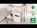 Dokumentų naikiklis LEITZ IQ Protect Premium 10X P4