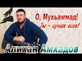 АЛИХАН АМХАДОВ - О Мухьаммад ты лучше всех (NEW 2014) 