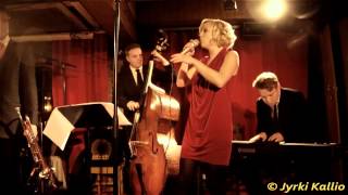 Aili Ikonen & Tribute to Ella - How High the Moon (video Jyrki Kallio)