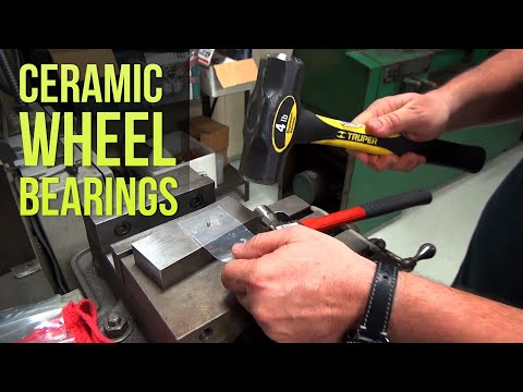 Worldwide Bearings Ceramic Ball Torture Testing