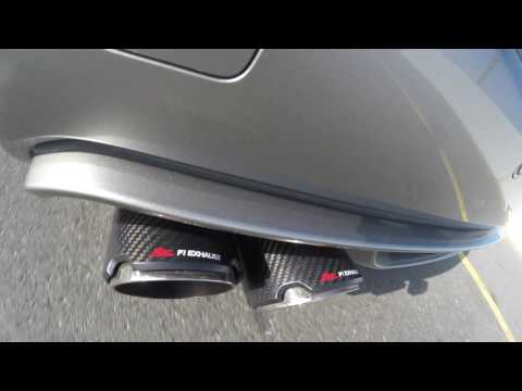Fi exhaust X5M F85