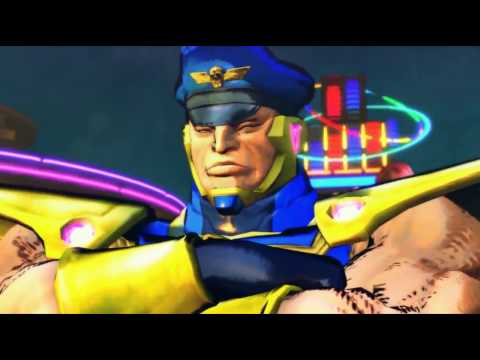 Ultra Street Fighter IV   M.Bison C+ vs T.Hawk A+ Omega Mode