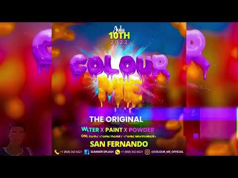 Colour Me Dj Challenge | DEEJAY FIVE7 | Colour Me | CLEAN |