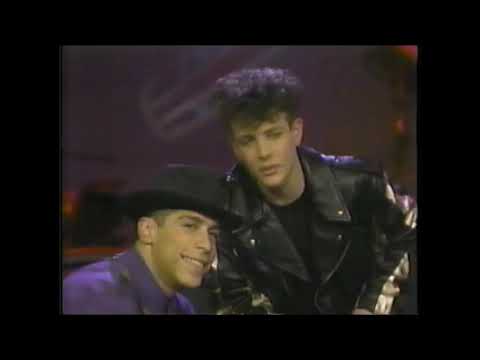 New Kids on the Block - Friday Night Videos