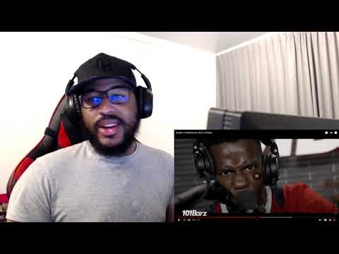 Knaller | Studiosessie 365 | 101Barz (REACTION) #DUTCH HIP-HOP