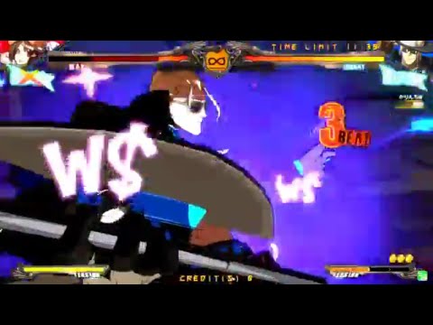 GGXrdR 3/29/16 - Karinchu (Johnny) Matches