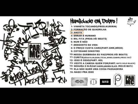 PAR mc - Anote