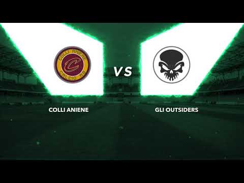 DIVISIONE ROMANA STAGIONE 21/22: GLI OUTSIDERS - COLLI ANIENE