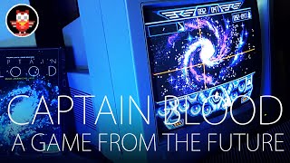 Captain Blood | The Future Hits the Shelves in 1988 | Retro Reviews