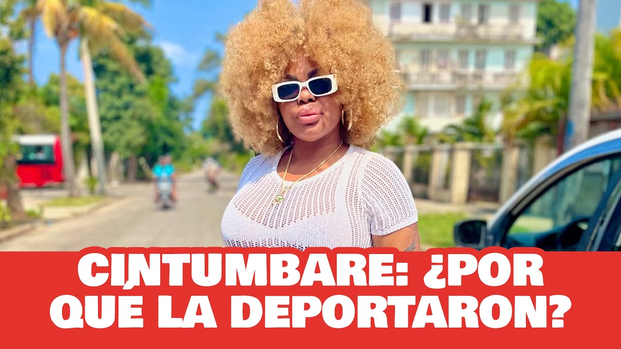 🧐 De INFLUENCER a DEPORTADA: ¿Qué pasó con 