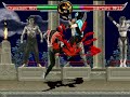 3 3 Sub Zero MKII Vs Chameleon MKA