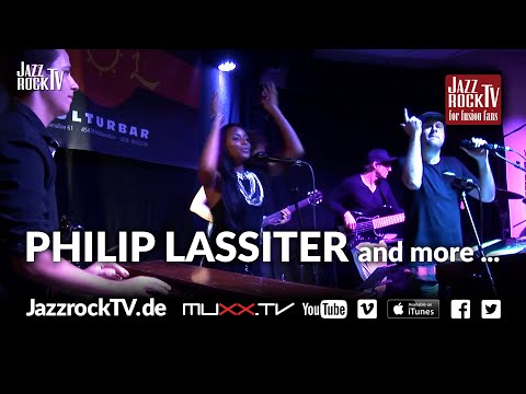 JazzrockTV #118 Neue CDs (Philip Lassiter, Michael McDonald, Tomi Malm, Dellatorre)
