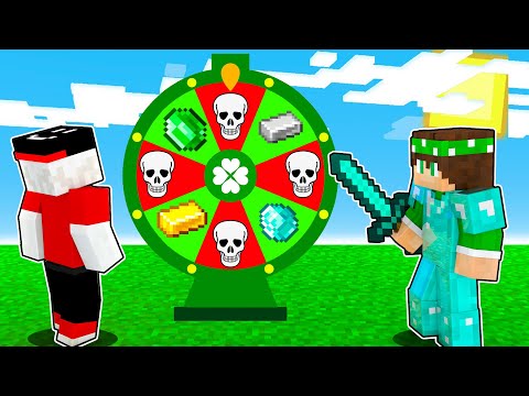 MANHUNT CON LA RUOTA DELLA FORTUNA Vs Nico