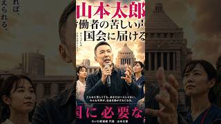 国に必要な人 #政治 #建設業 #日本 #山本太郎 #高市早苗