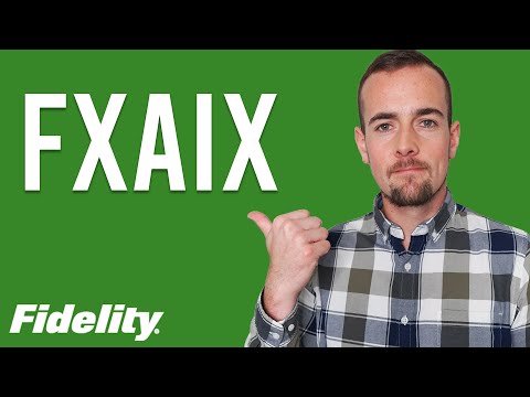Fxaix Chart