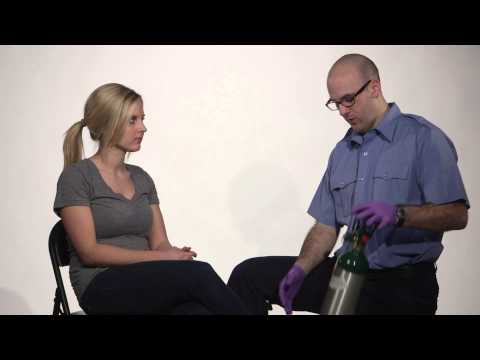 EMT Skills: Oxygen Administration via Non Rebreather Mask - EMTprep.com