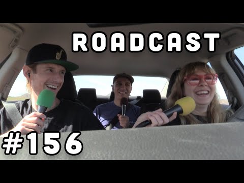 ROADCAST w/ Joelberg & Jetski Johnson | SG: Tony Hinchcliffe | Jeremiah Wonders Ep 156