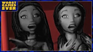 Worst Games Ever - Mary-Kate And Ashley: Sweet 16 - Licensed To Drive