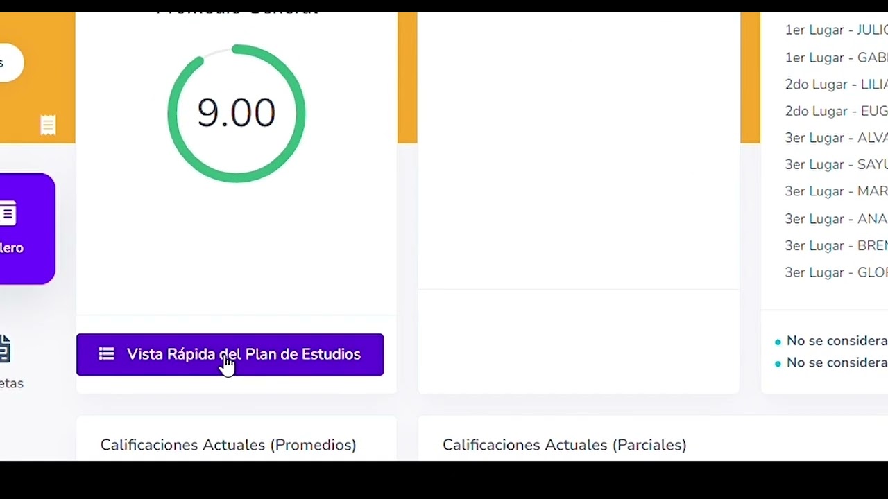 ¿Dónde puedo revisar mí Avance Reticular?