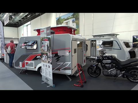 MINIfreestyle 300 RACING EDITION caravan 2021