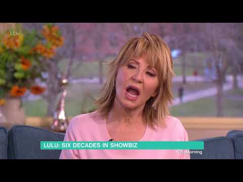 Lulu on Looking Good in Her 70's | This Morning