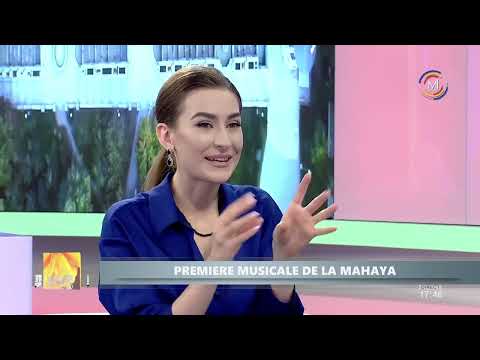 Interviu cu MAHAYA, Zina Cojocaru și Pasha Buggle