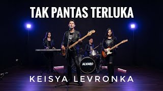 Download lagu Tak Pantas Terluka - KEISYA LEVRONKA (Cover Pop Rock)  mp3