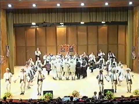 Ansambl Koco Racin-Vlaski-2008-Sredna generacija