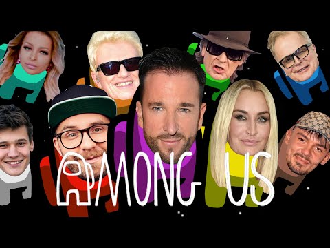 Wenn deutsche Sänger Among Us spielen...