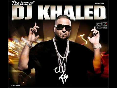 DJ Khaled - Holla @ at ME
