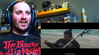 The HU - Yuve Yuve Yu (Reaction)